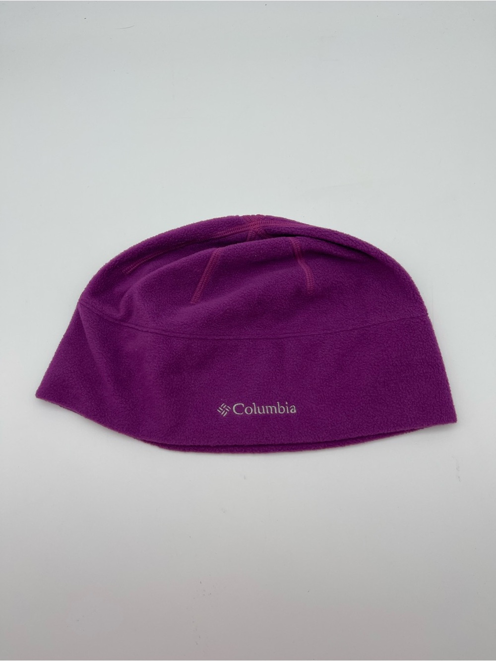 Columbia Trail Shaker Omni-Heat Magenta Fleece Beanie